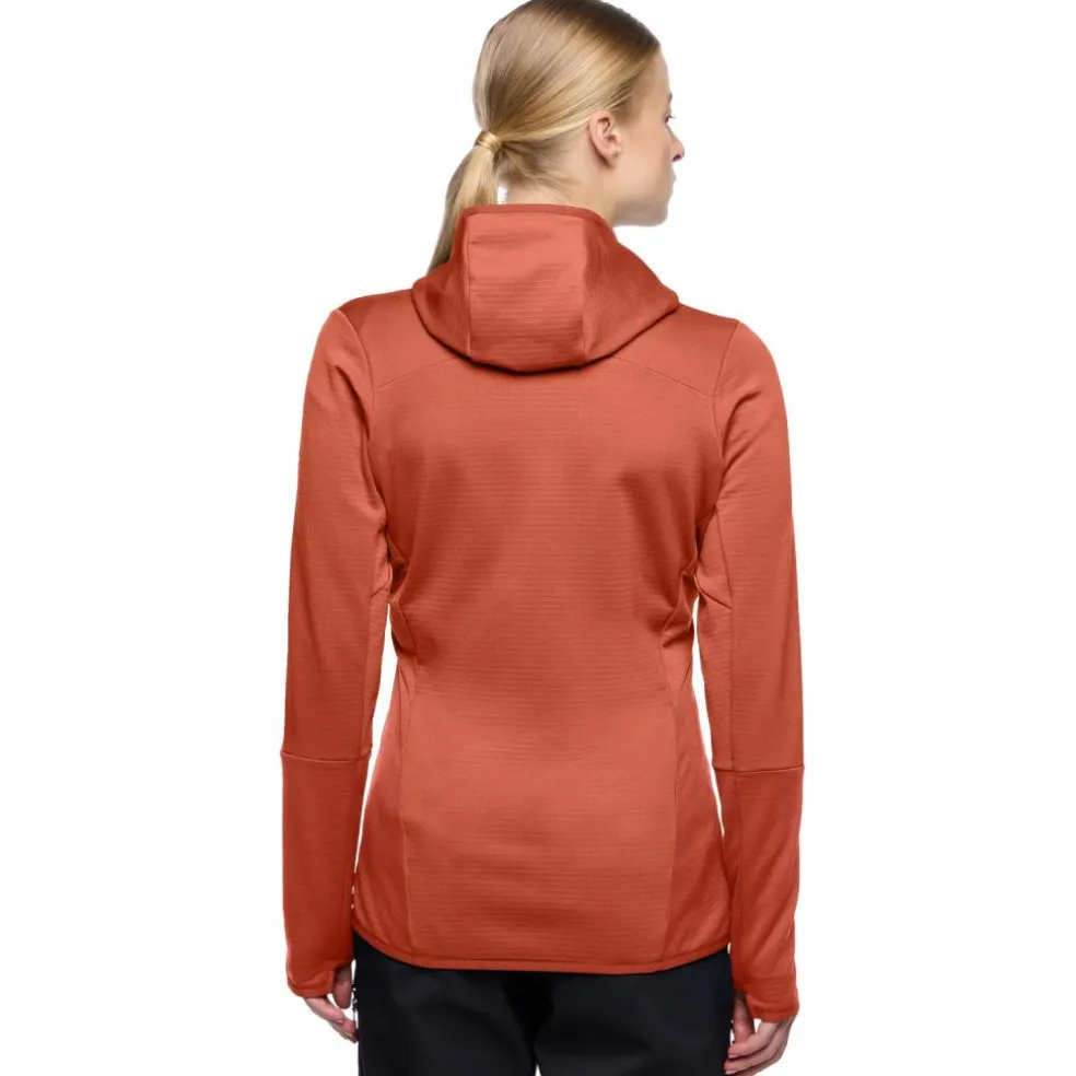 VAUDE · Women's Monviso Hooded Fleece Jacket