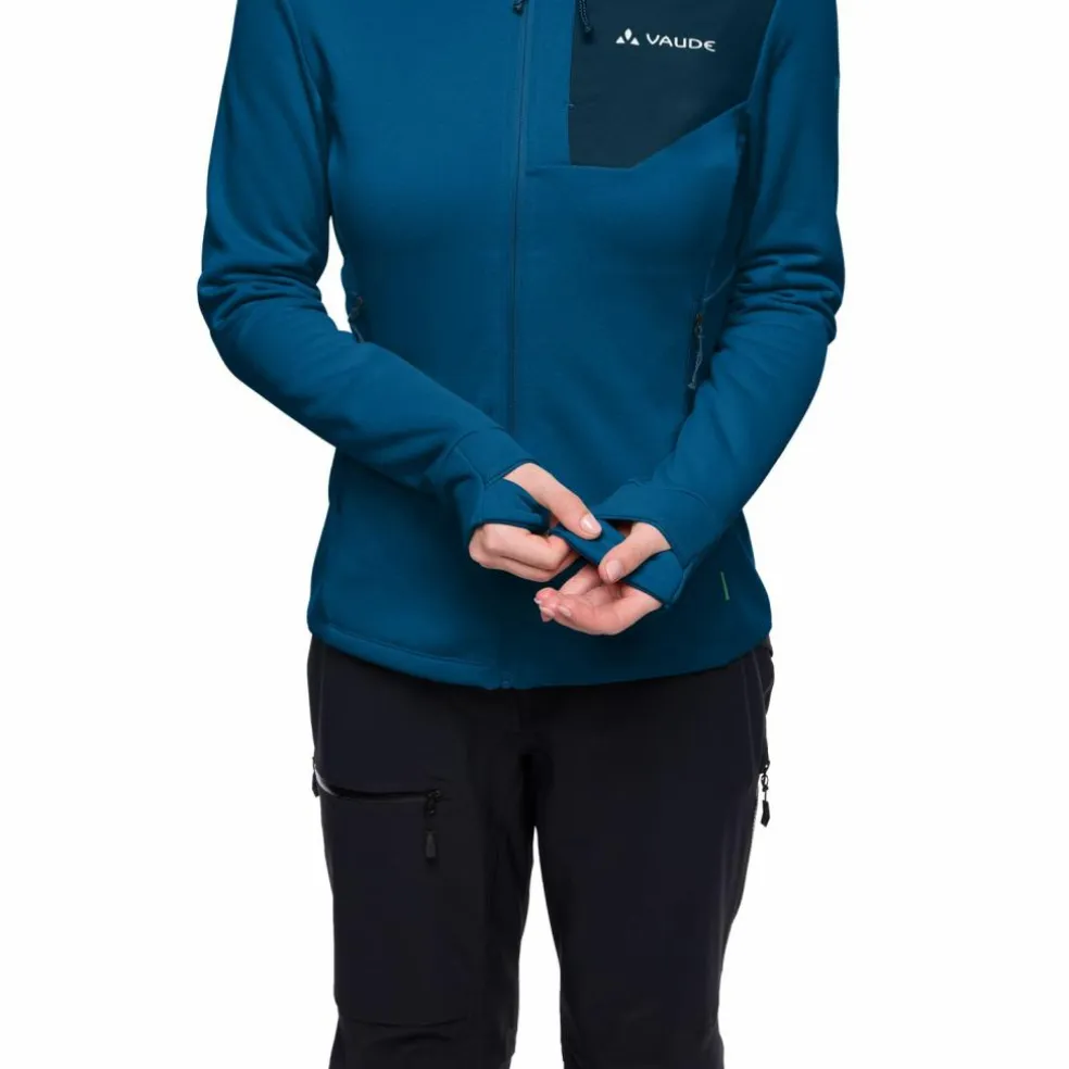 VAUDE · Women's Monviso Fleece Jacket III