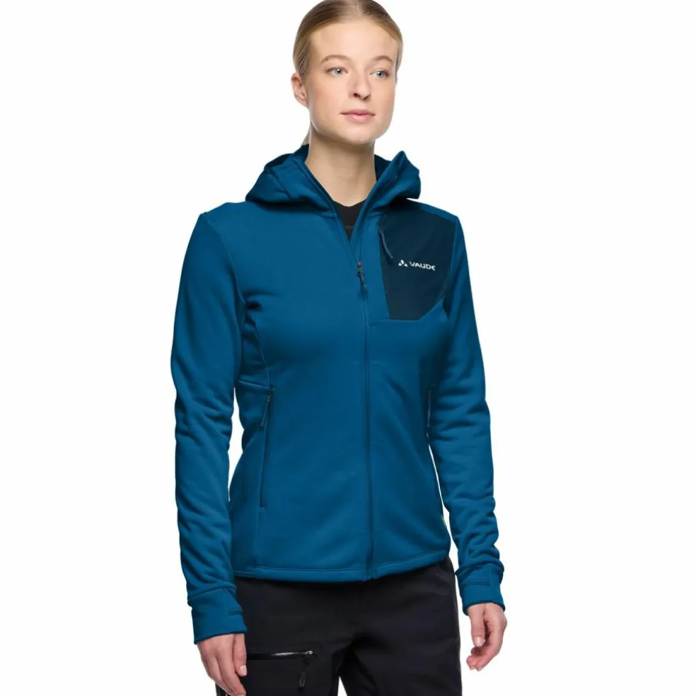 VAUDE · Women's Monviso Fleece Jacket III