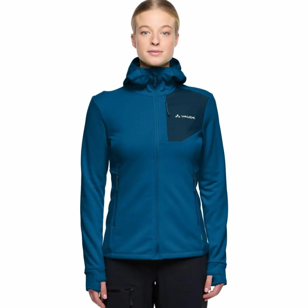 VAUDE · Women's Monviso Fleece Jacket III