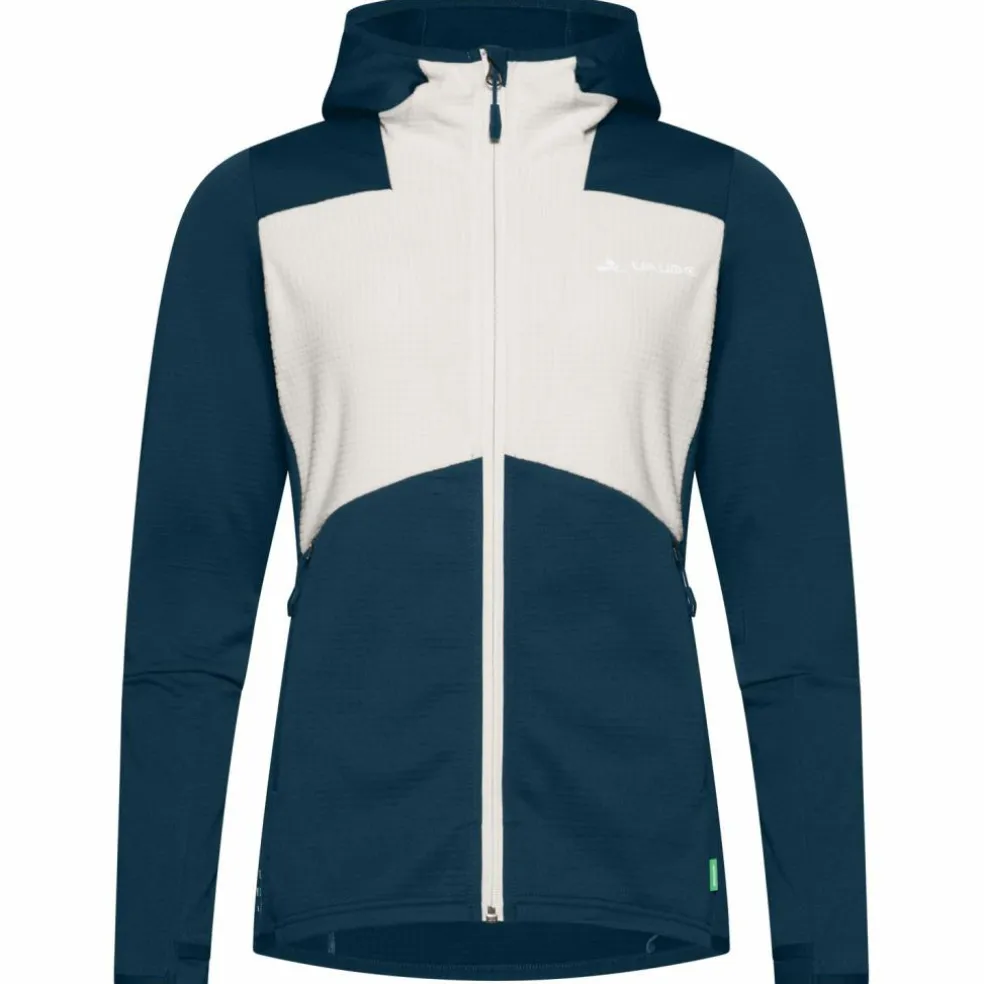 VAUDE · Women's Monviso Hooded Fleece Jacket