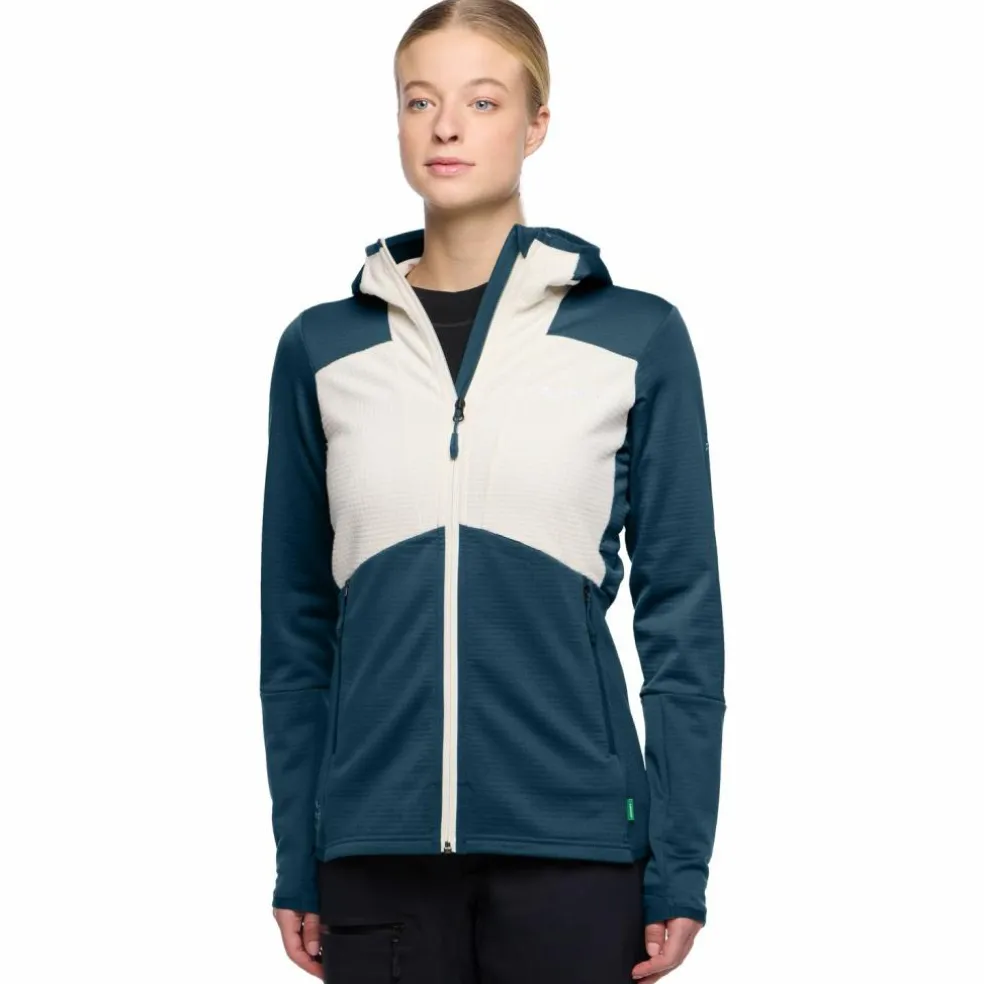 VAUDE · Women's Monviso Hooded Fleece Jacket