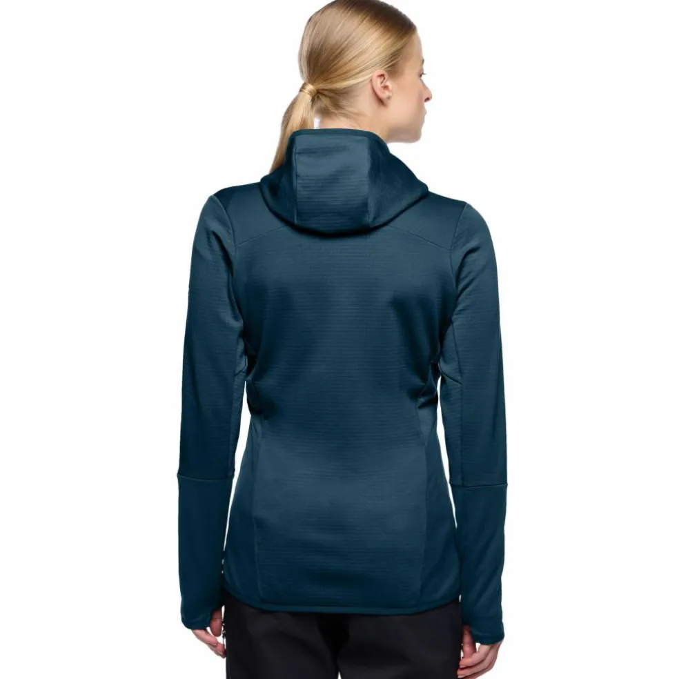 VAUDE · Women's Monviso Hooded Fleece Jacket