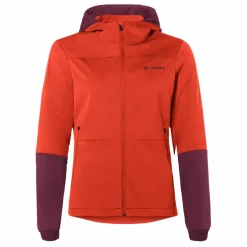 VAUDE · Women's Qimsa Hooded Softshell Jacket