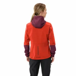 VAUDE · Women's Qimsa Hooded Softshell Jacket