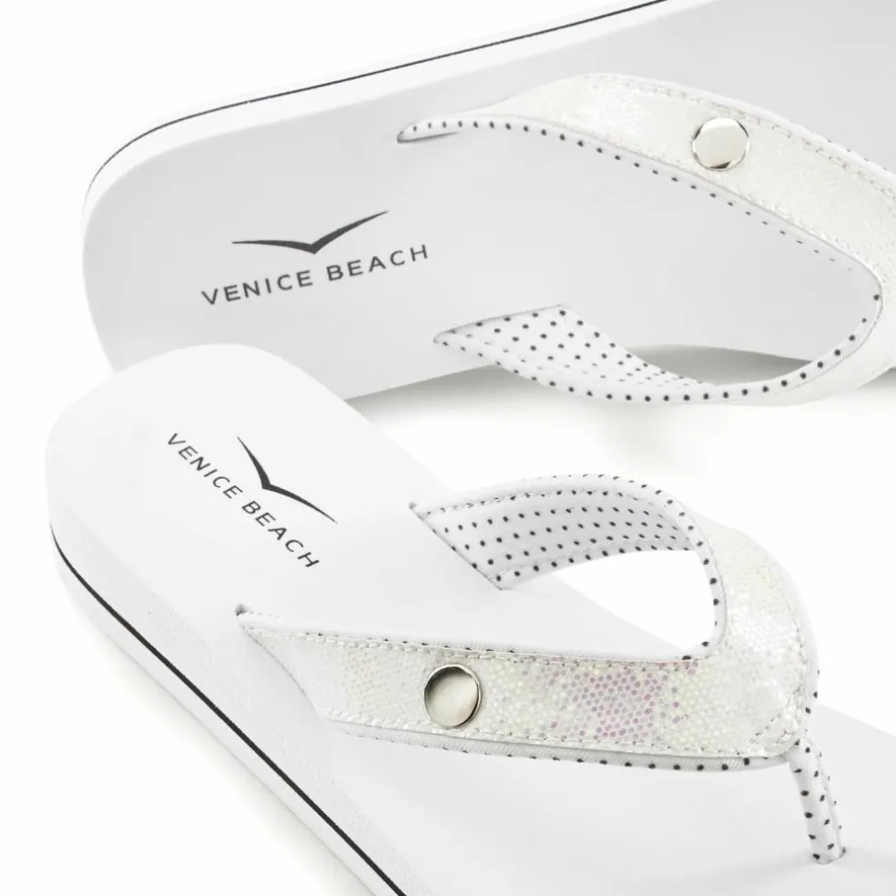 VENICE BEACH · Badezehentrenner