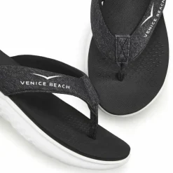 VENICE BEACH · Badezehentrenner