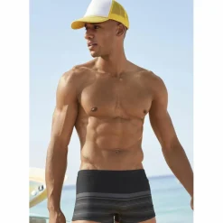VENICE BEACH · Boxer-Badehose