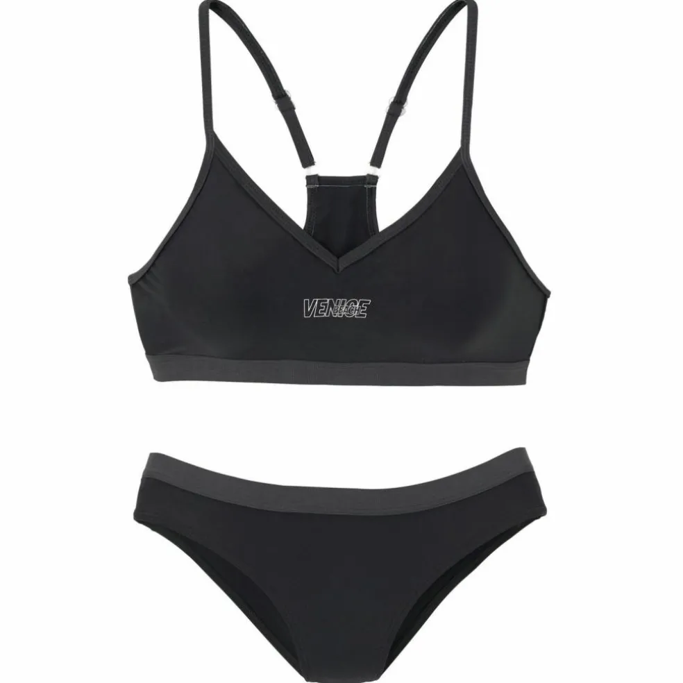 VENICE BEACH · Bustier-Bikini
