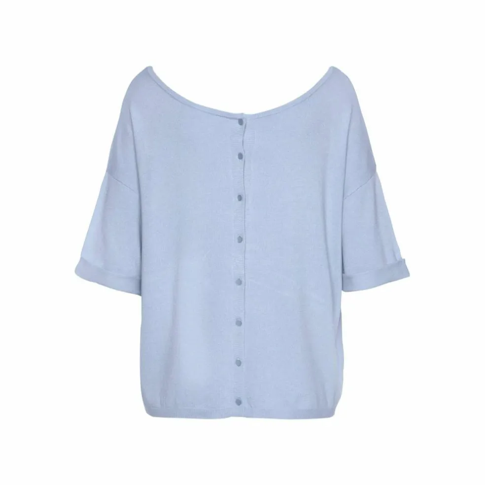 Vivance · Kurzarmpullover