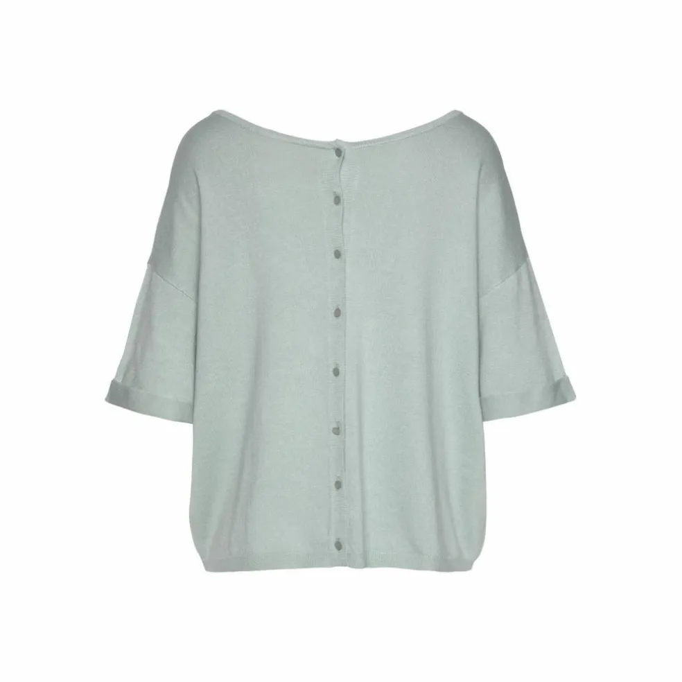 Vivance · Kurzarmpullover