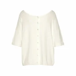 Vivance · Kurzarmpullover