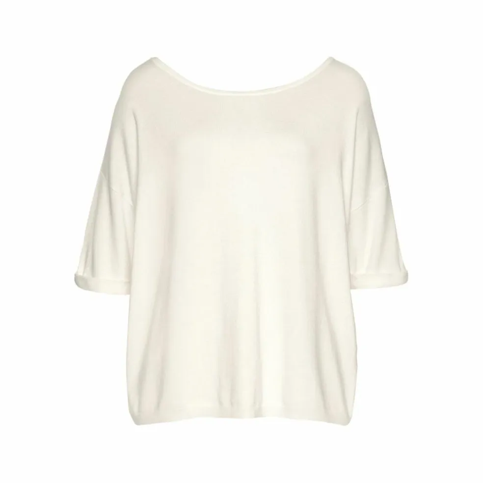 Vivance · Kurzarmpullover
