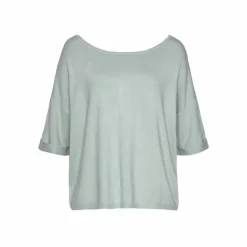 Vivance · Kurzarmpullover