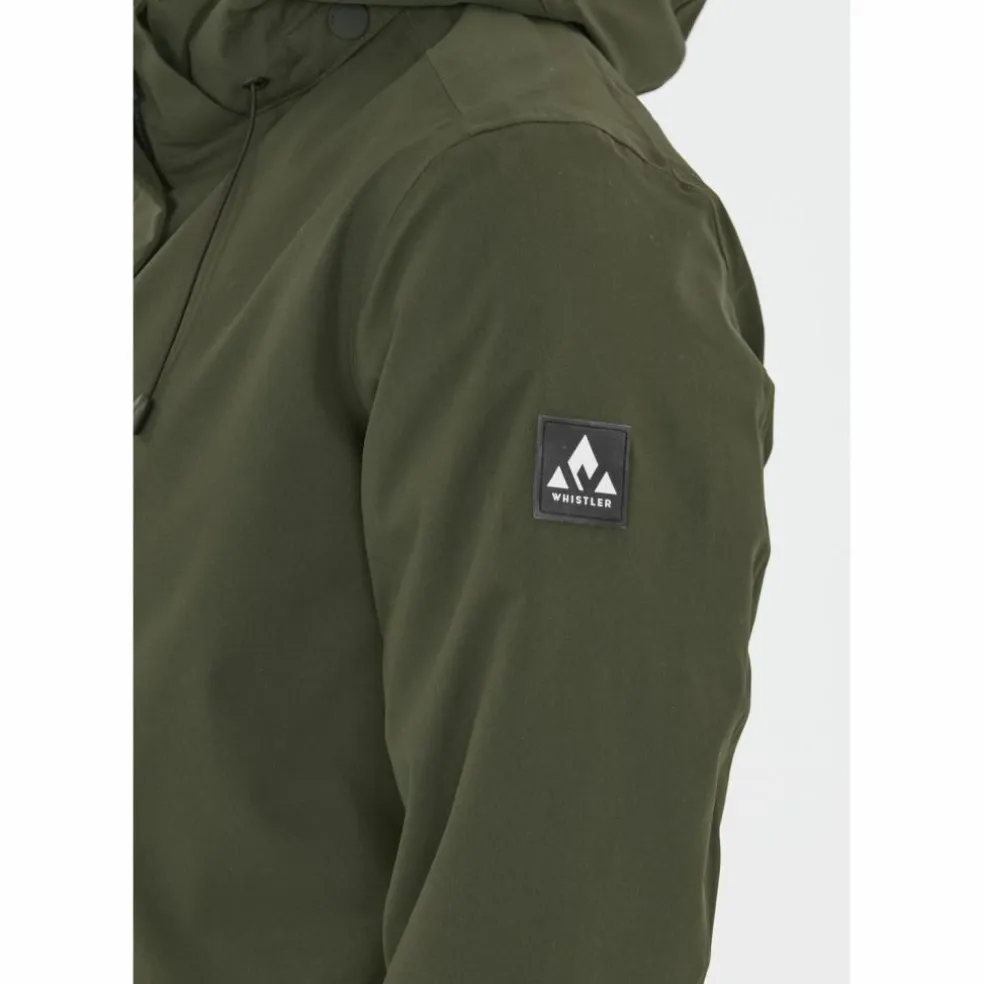 Whistler · Algoma