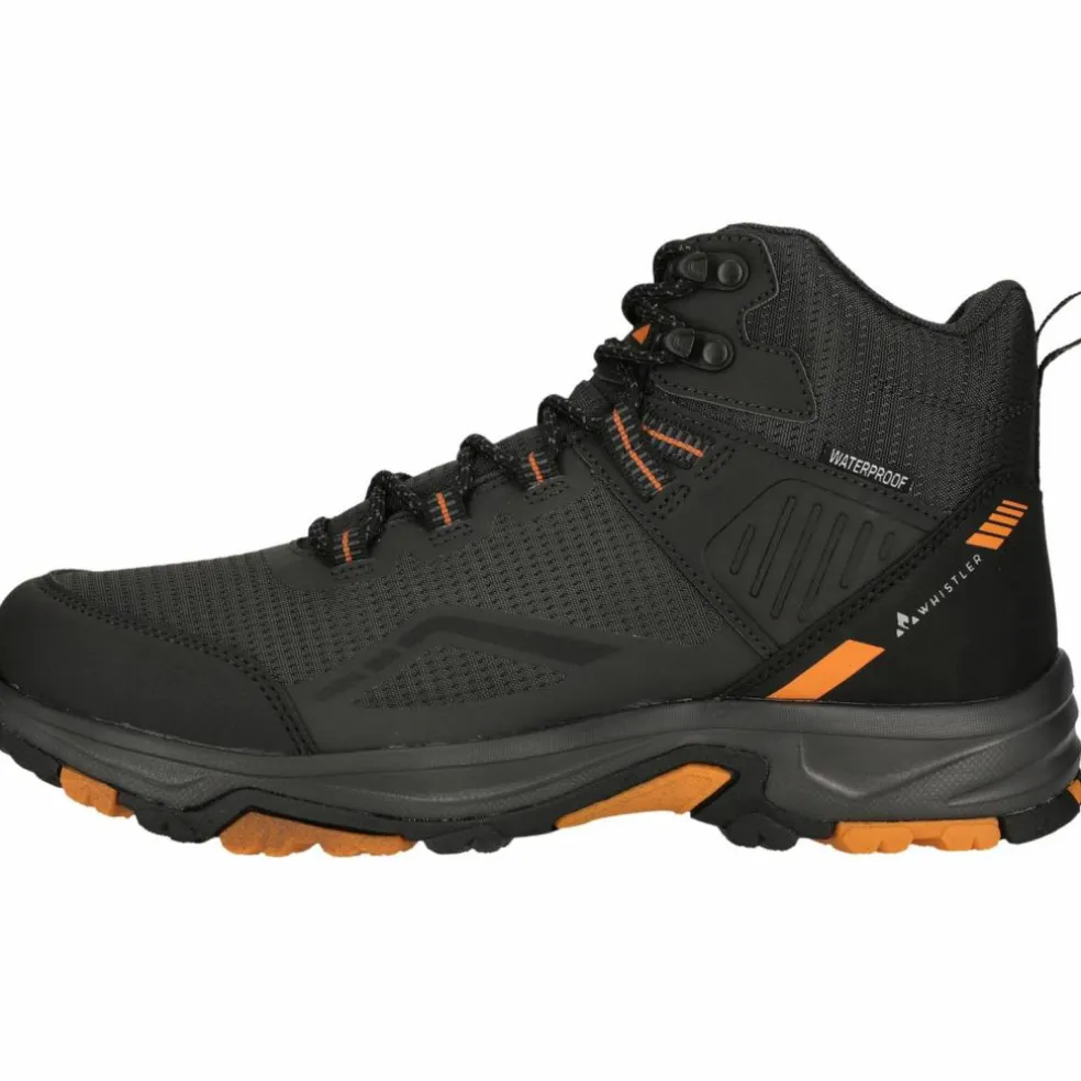 Whistler · Farburnt