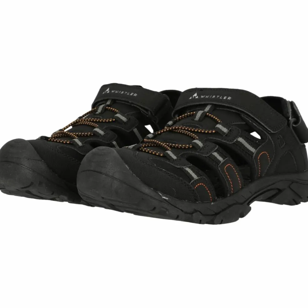 Whistler · Macareus