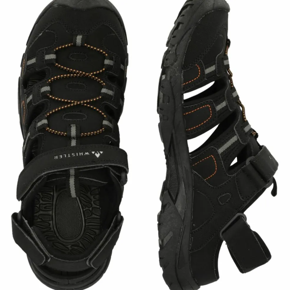 Whistler · Macareus