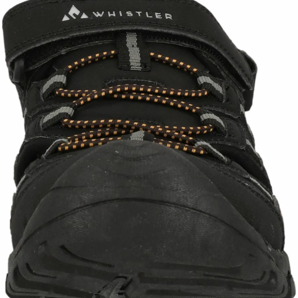 Whistler · Macareus
