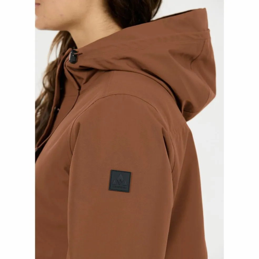 Whistler · Mullie V2