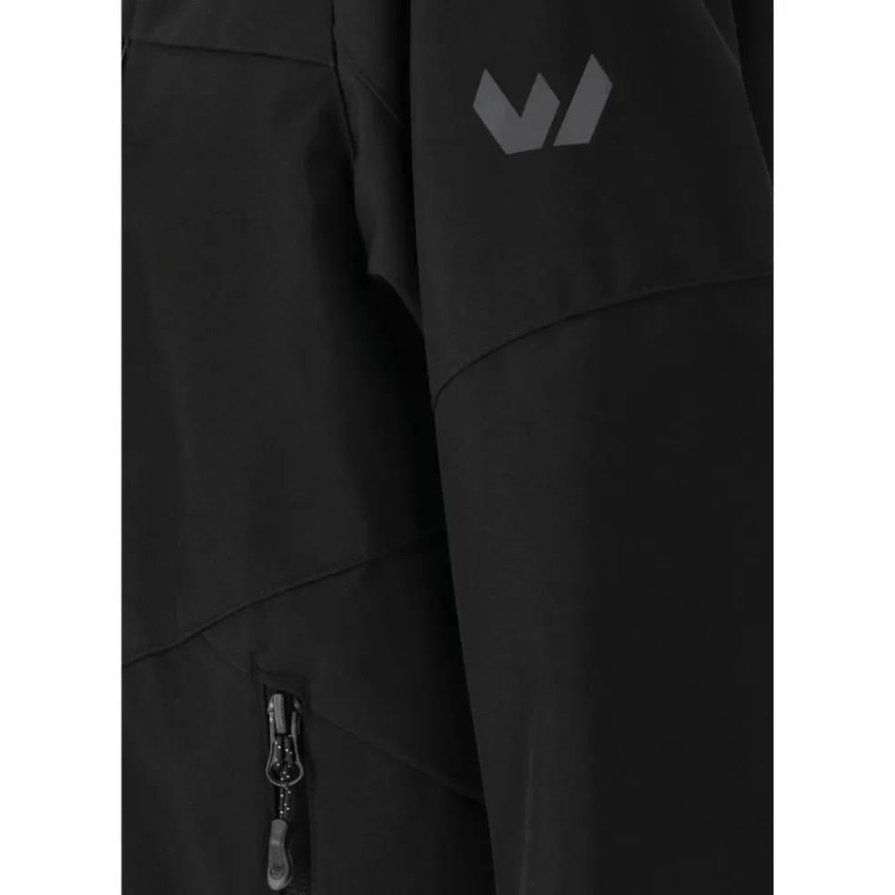 Whistler · Rodney
