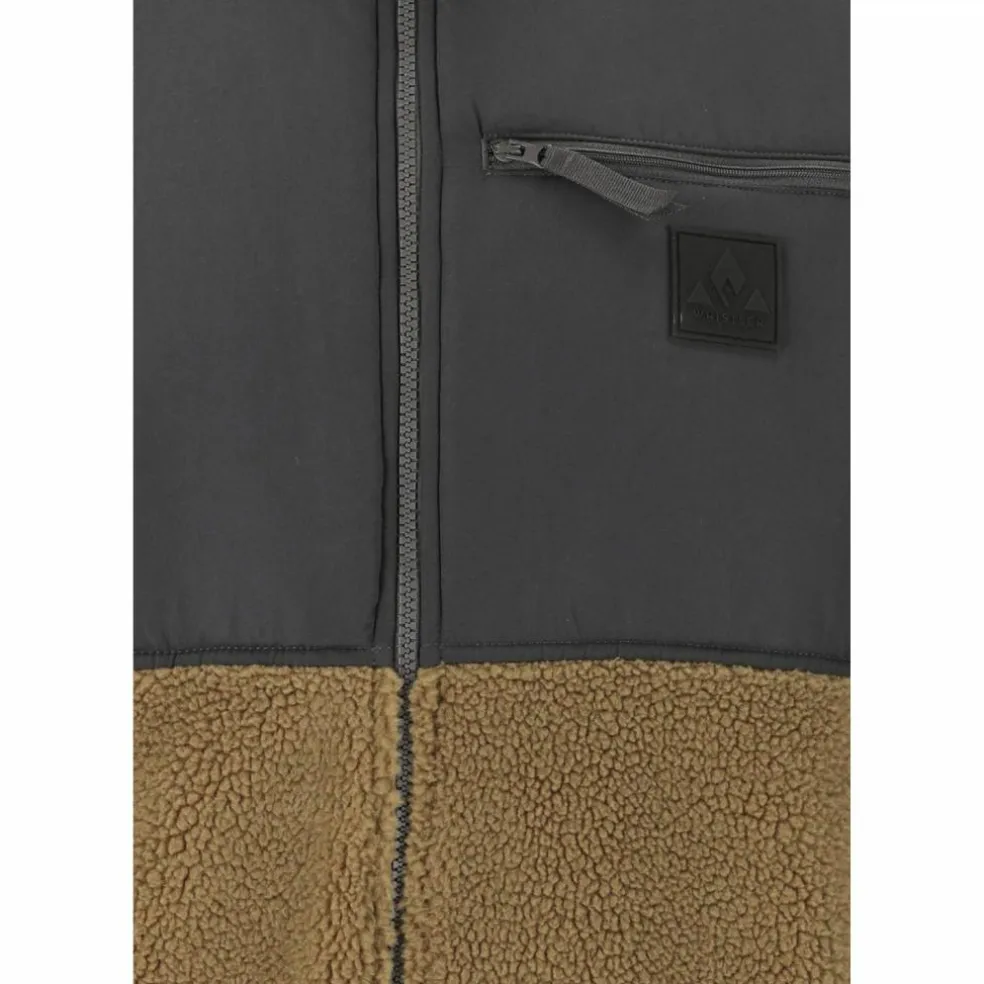 Whistler · Sprocka