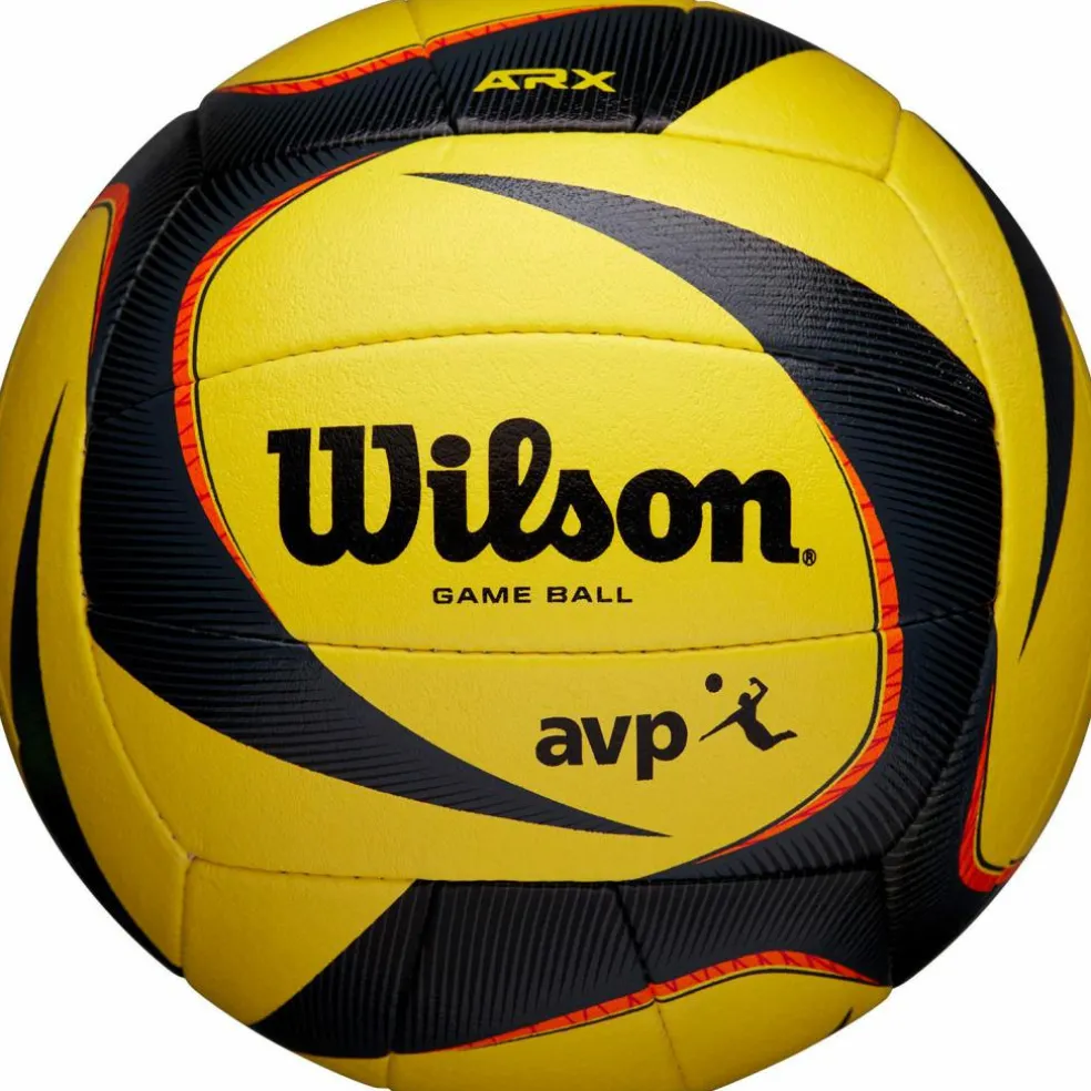 Wilson · AVP ARX GAME BALL OFF