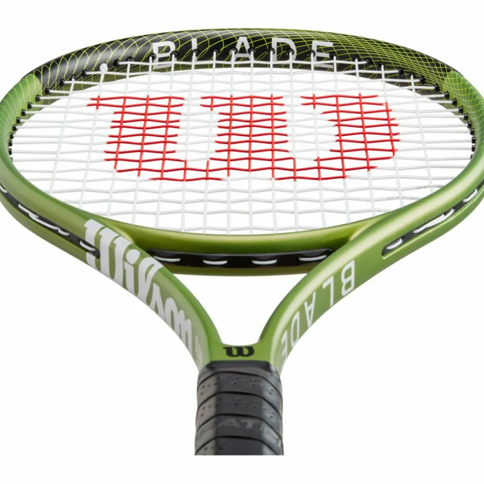 Wilson · BLADE FEEL 100 TNS