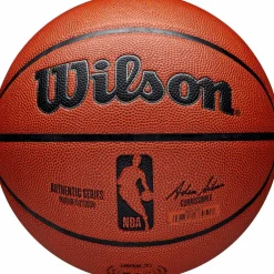 Wilson · NBA AUTHENTIC INDOOR/OUTDOOR