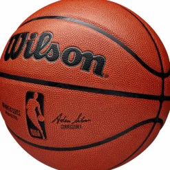 Wilson · NBA AUTHENTIC INDOOR/OUTDOOR