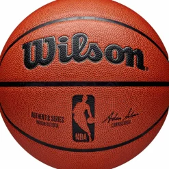 Wilson · NBA AUTHENTIC INDOOR/OUTDOOR