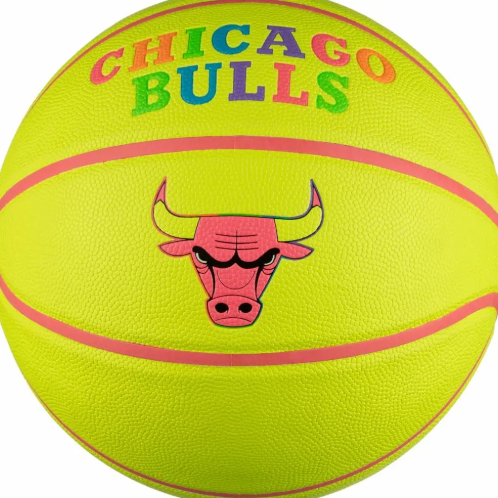 Wilson · NBA CHICAGO BULLS
