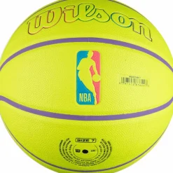 Wilson · NBA LOS ANGELES LAKERS