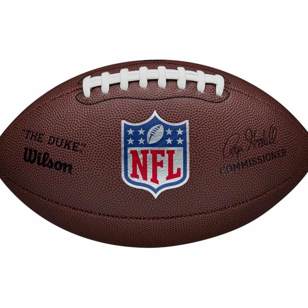 Wilson · NFL DUKE REPLICA