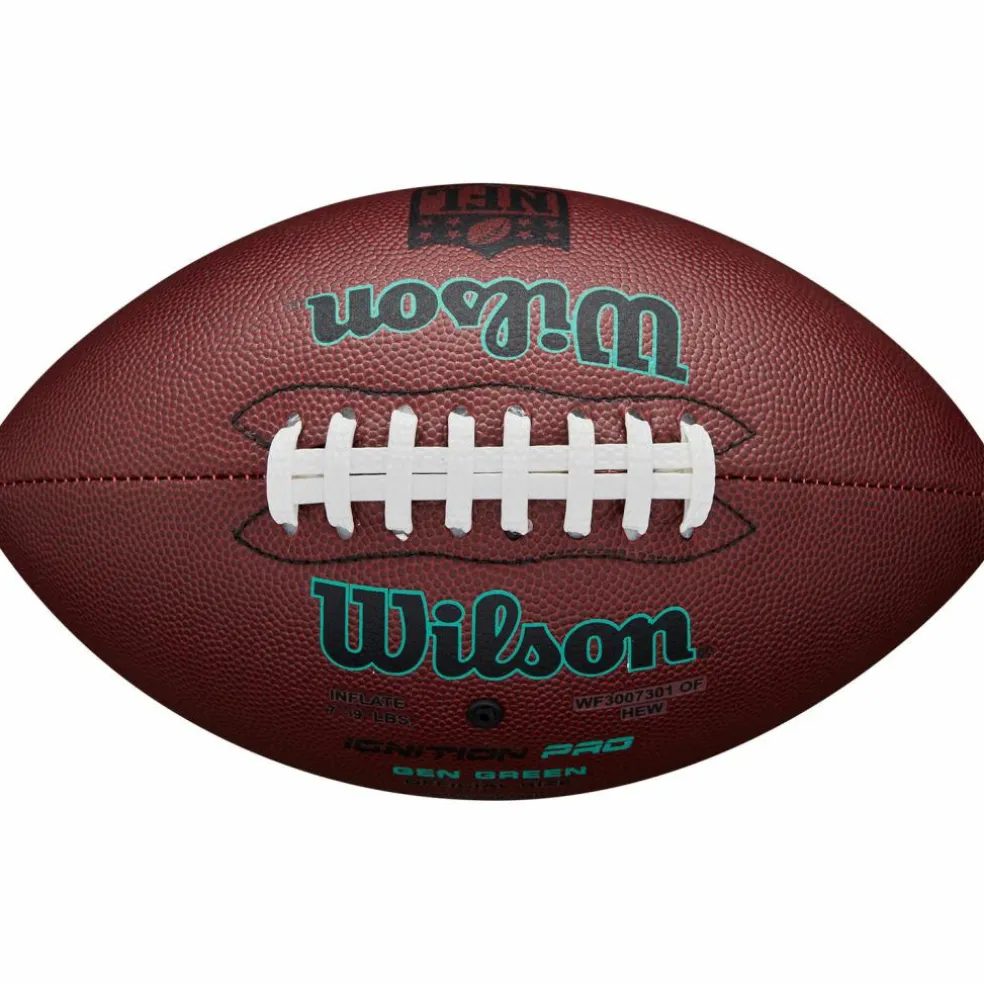 Wilson · NFL IGNITION PRO ECO