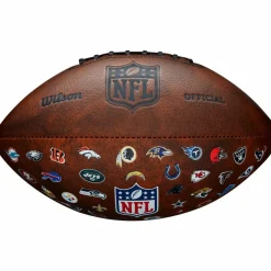 Wilson · NFL OFF THROWBACK 32 TEAM
