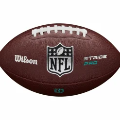 Wilson · NFL STRIDE PRO ECO OFF