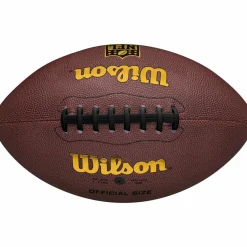 Wilson · NFL TAILGATE OFF
