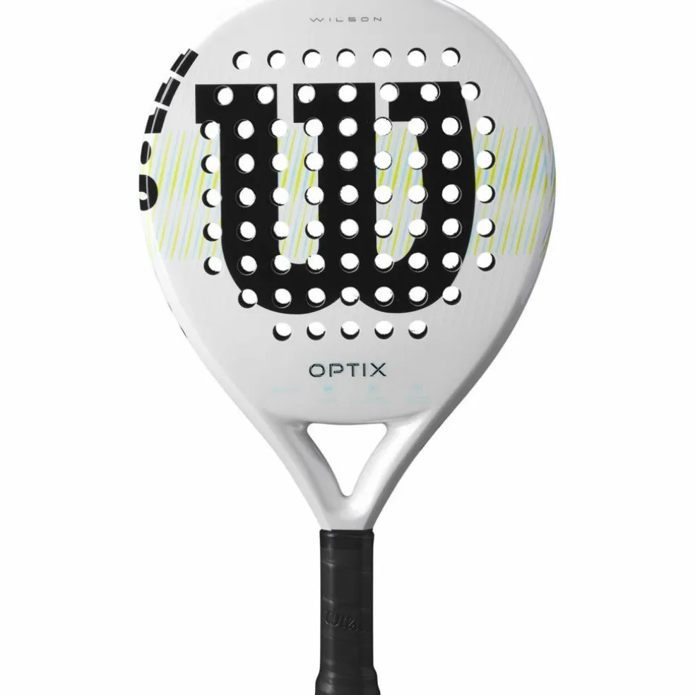 Wilson · OPTIX V1 WHITE