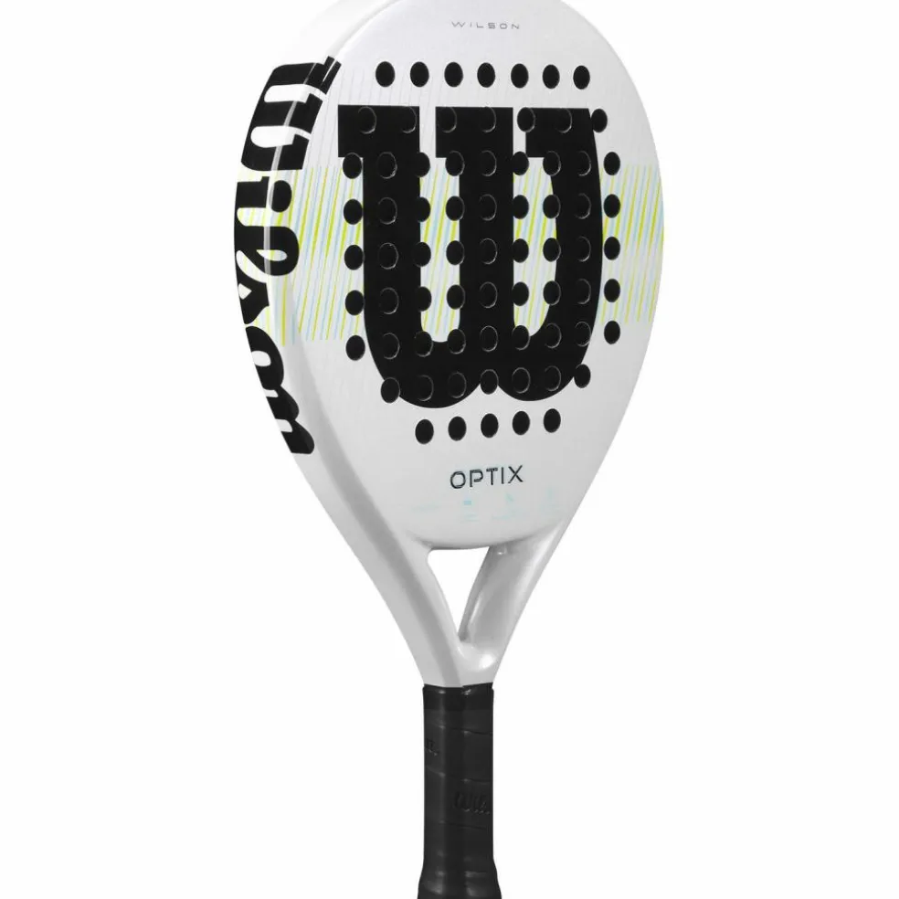 Wilson · OPTIX V1 WHITE