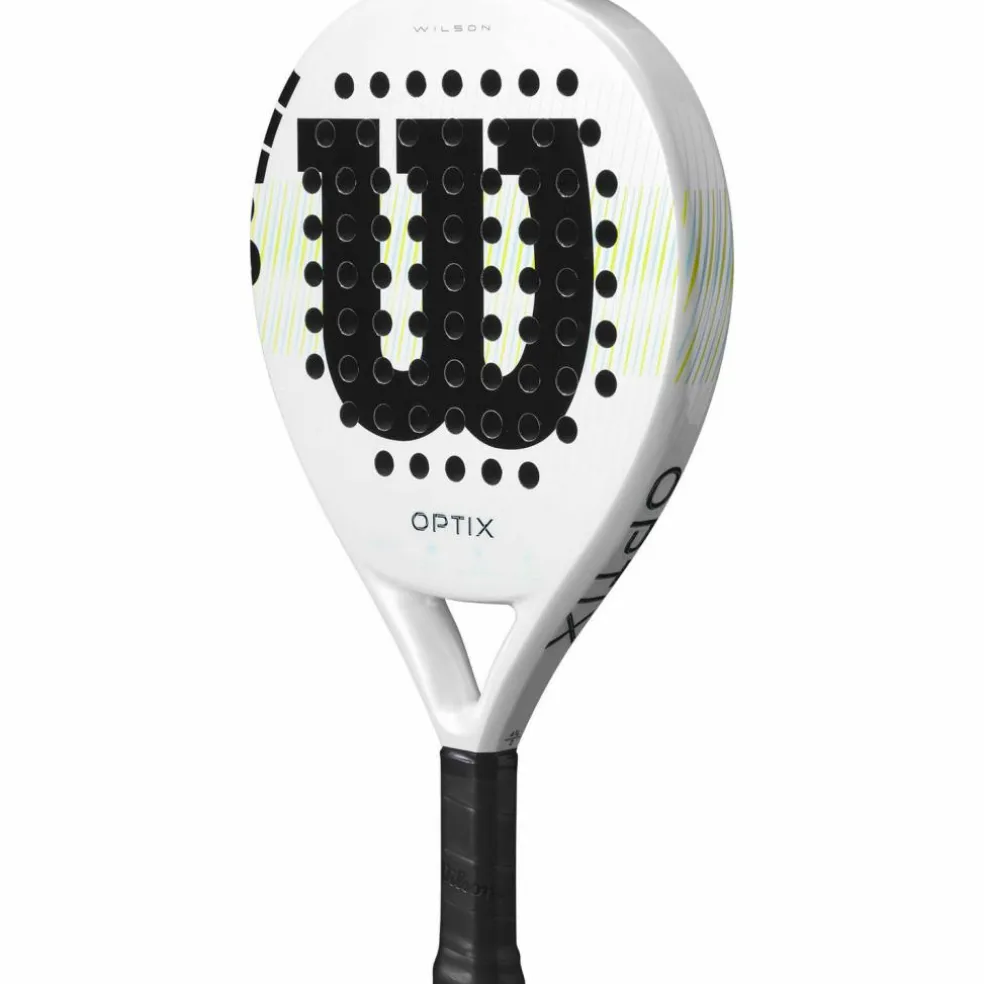Wilson · OPTIX V1 WHITE