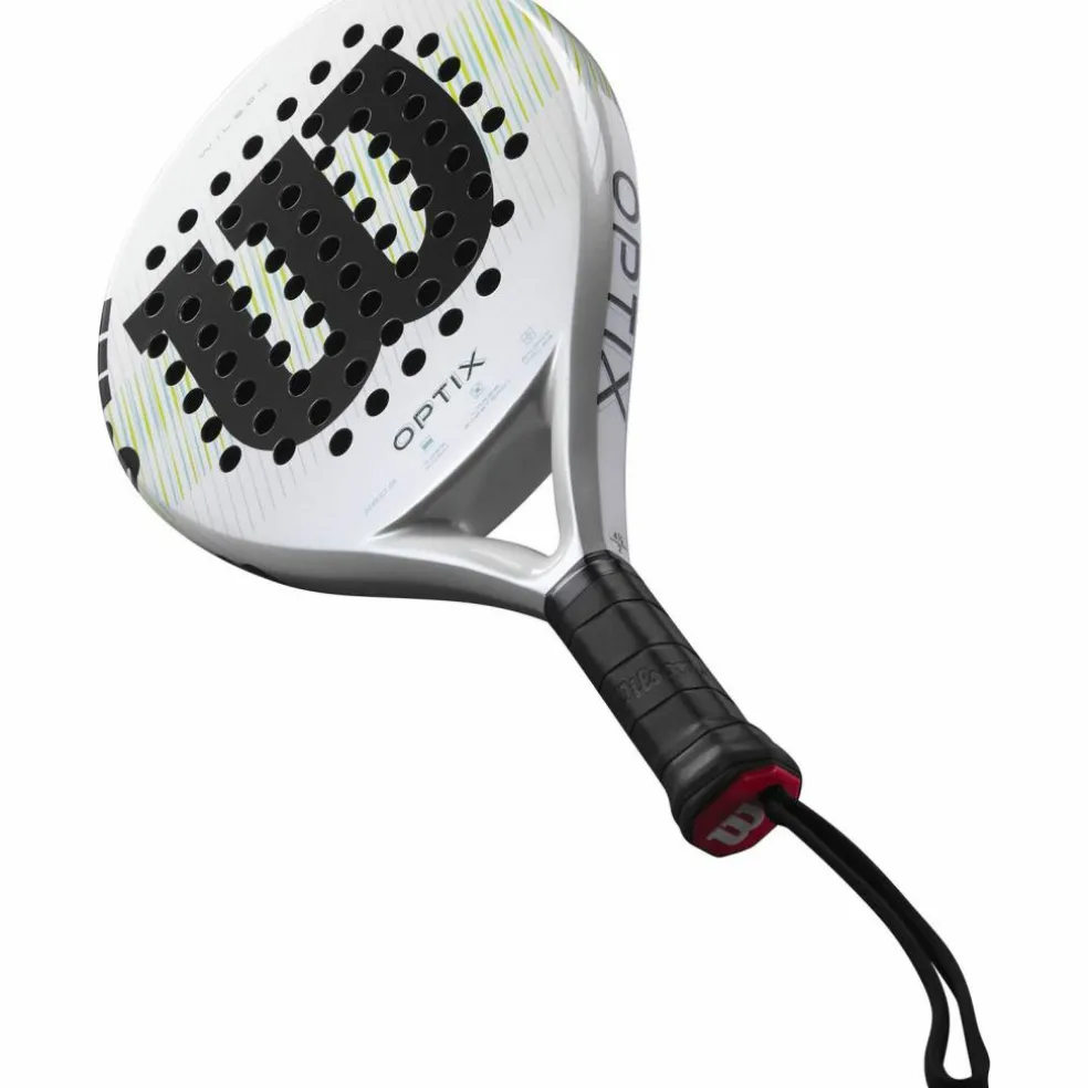 Wilson · OPTIX V1 WHITE