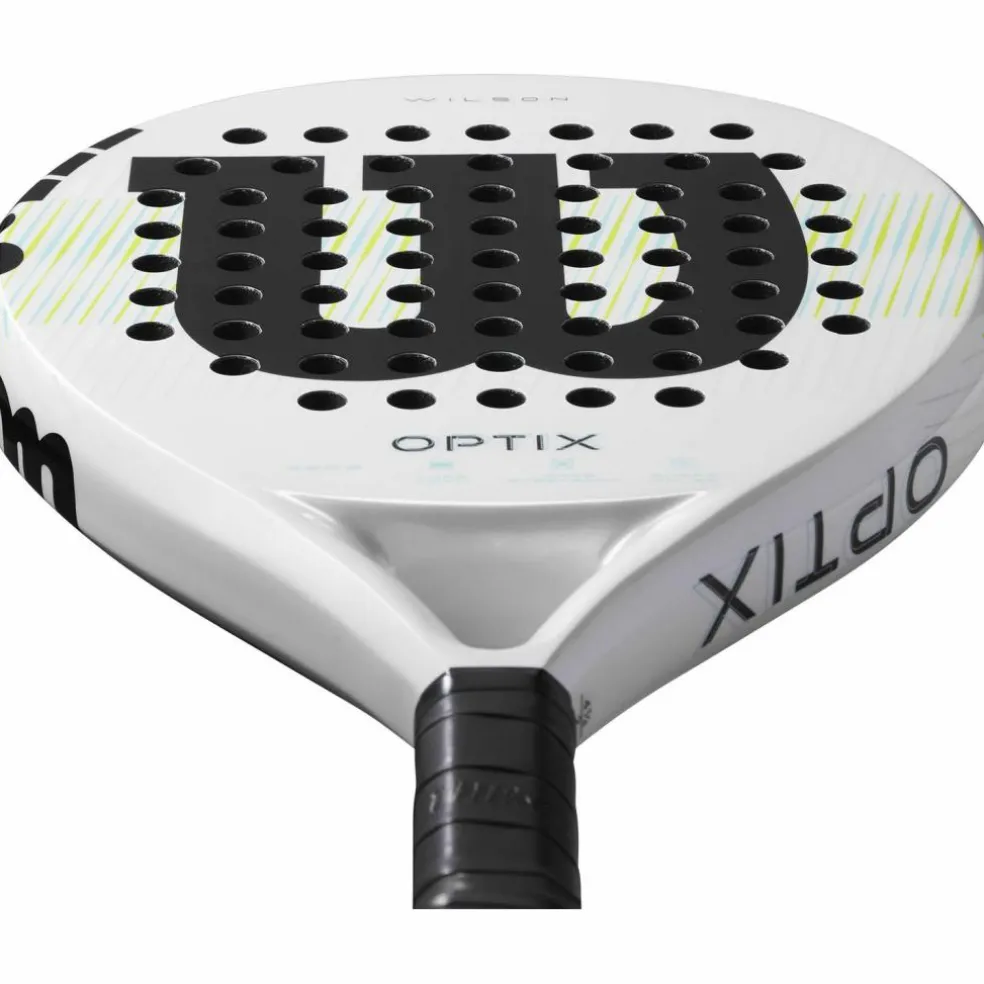 Wilson · OPTIX V1 WHITE