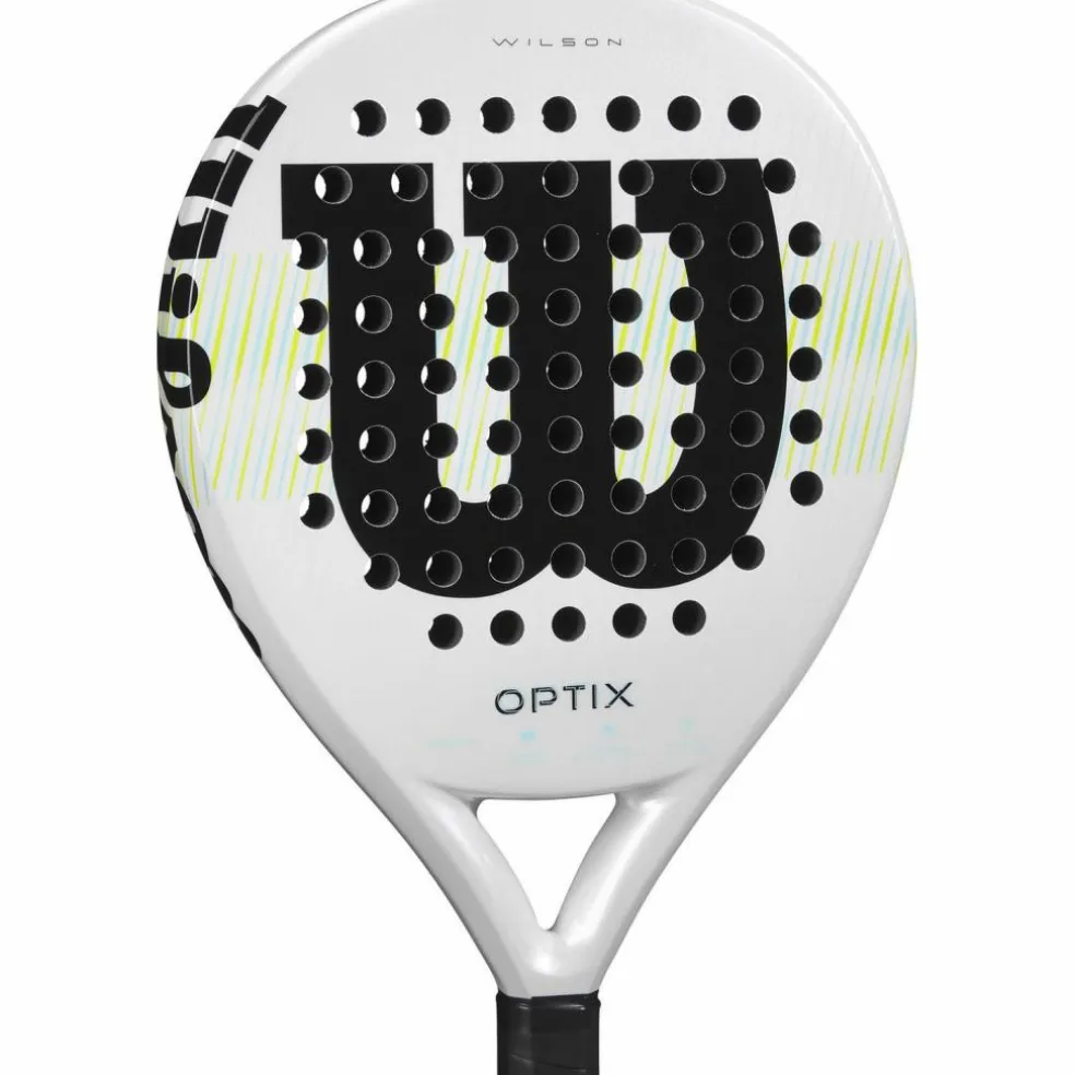 Wilson · OPTIX V1 WHITE