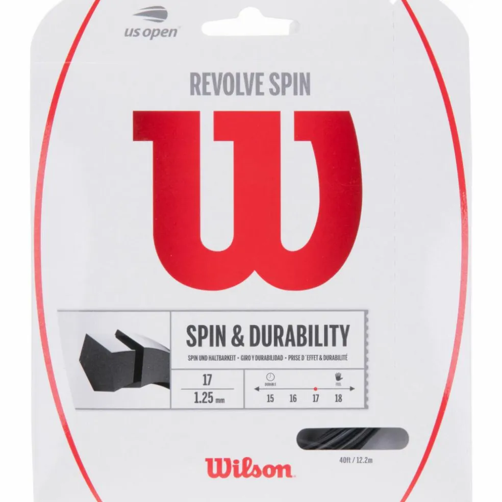 Wilson · REVOLVE SPIN 17 SET