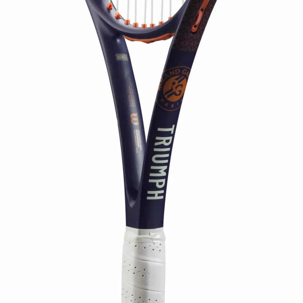 Wilson · ROLAND GARROS - TRIUMPH