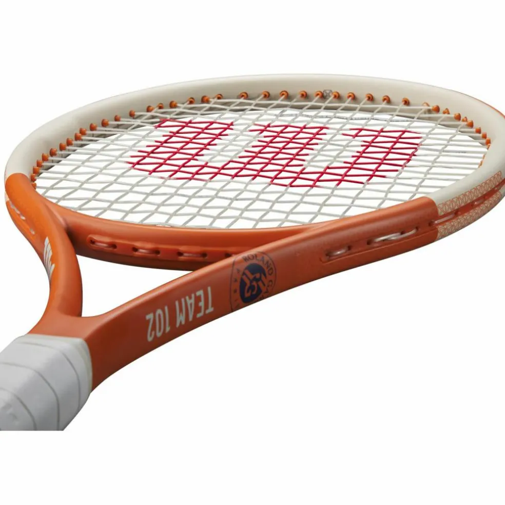 Wilson · ROLAND GARROS - TEAM 102