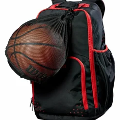Wilson · SINGLE BALL BAG