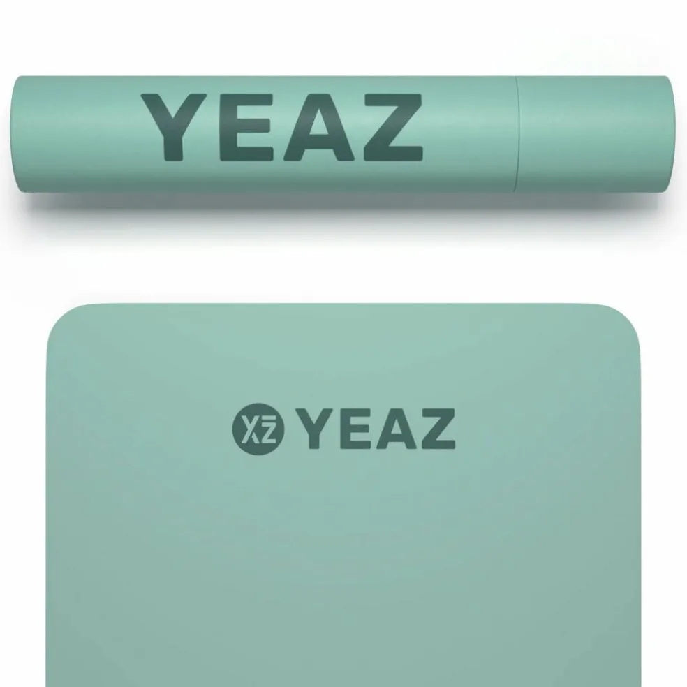 YEAZ · AURA