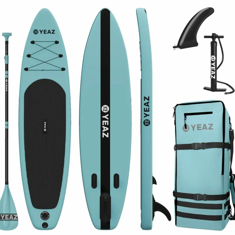 YEAZ · BAIA - EXOTRACE - SET